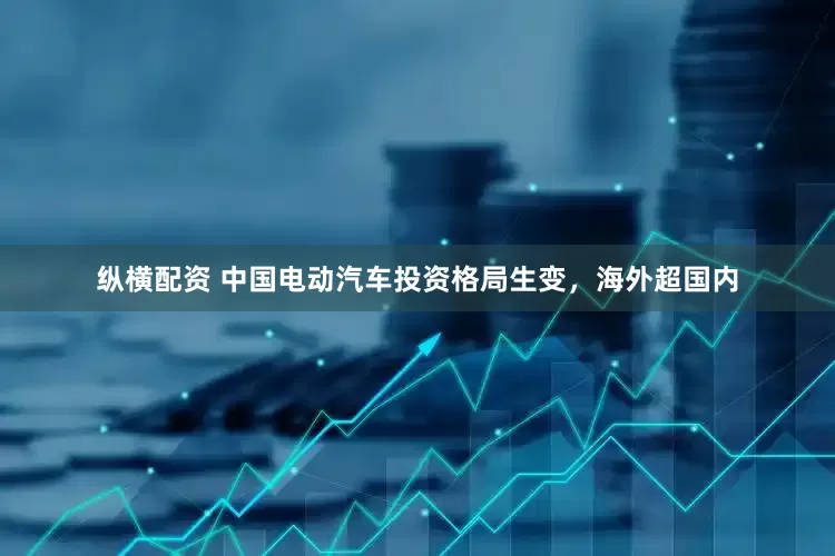 纵横配资 中国电动汽车投资格局生变，海外超国内