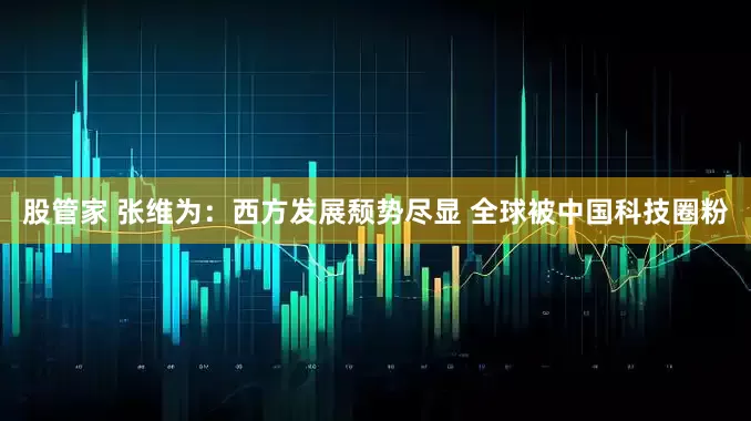 股管家 张维为：西方发展颓势尽显 全球被中国科技圈粉