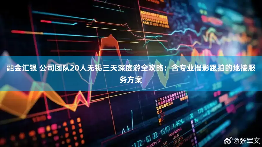 融金汇银 公司团队20人无锡三天深度游全攻略：含专业摄影跟拍的地接服务方案